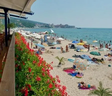 частен в марина вю форт бийч Apartmán Sveti Vlas