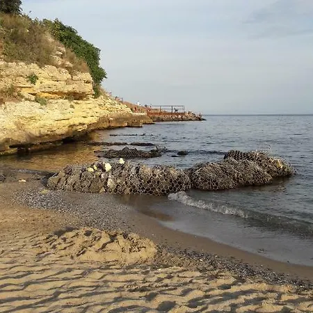 Apartmán частен в марина вю форт бийч Sveti Vlas