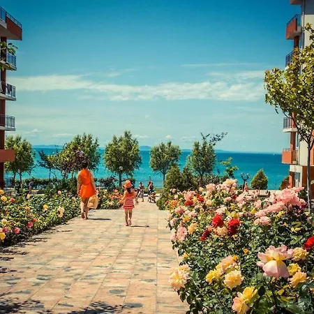 Apartmán частен в марина вю форт бийч Sveti Vlas