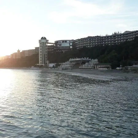 частен в марина вю форт бийч Apartmán Sveti Vlas